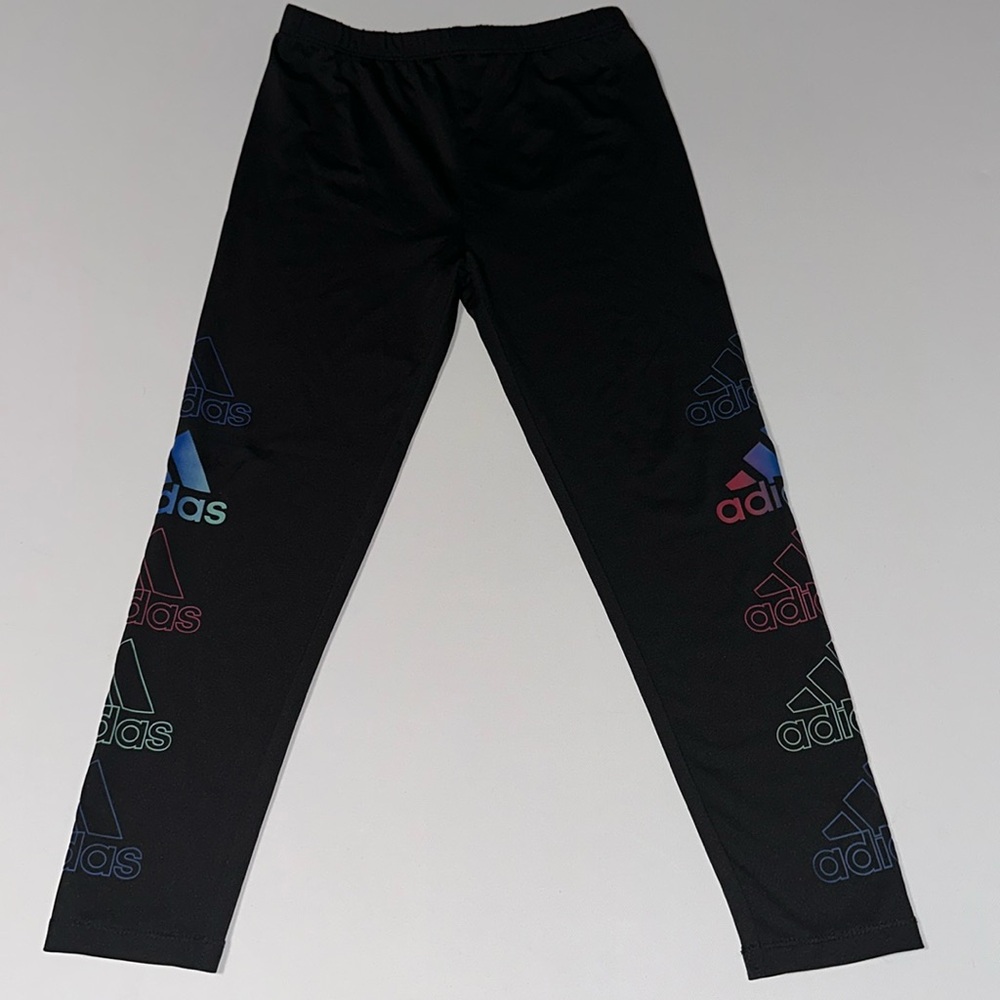 ADIDAS GIRLS TIGHTS